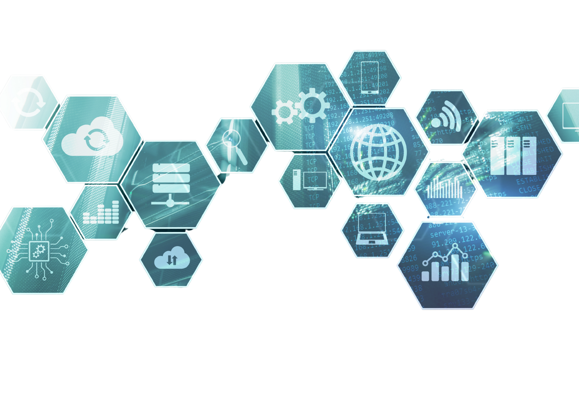 Infraestrutura de Rede